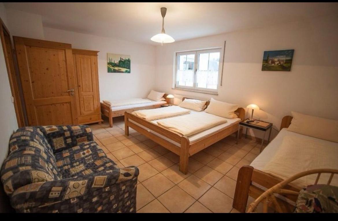 Hotel Geesthachter Hof Esterno foto