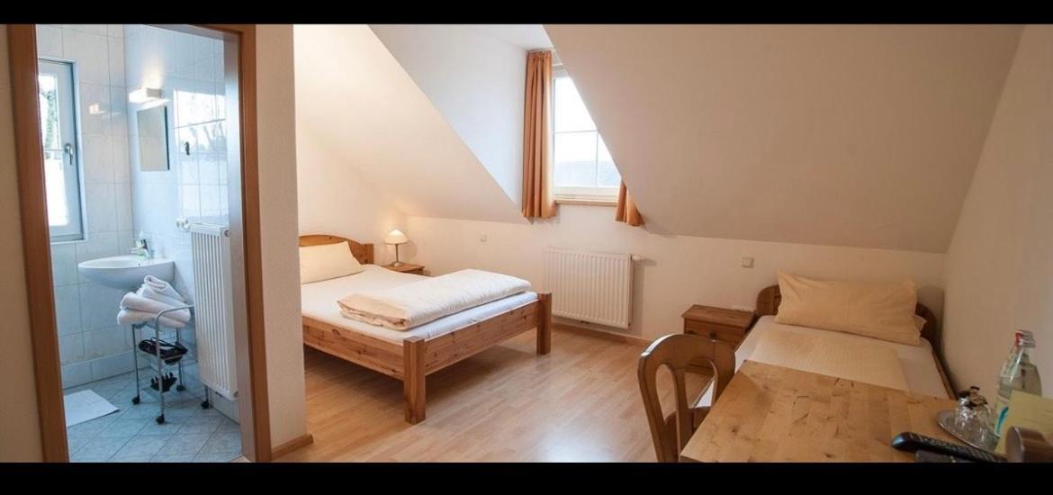 Hotel Geesthachter Hof Esterno foto
